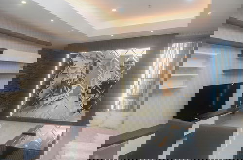 Foto 10 - Comfy And Tranquil 2Br The Mansion Kemayoran Apartment Near Jiexpo