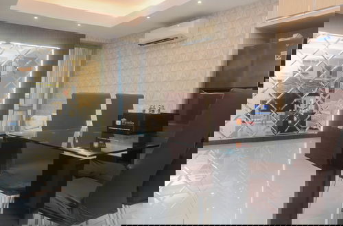 Foto 9 - Comfy And Tranquil 2Br The Mansion Kemayoran Apartment Near Jiexpo