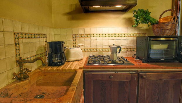 Cozinha privada