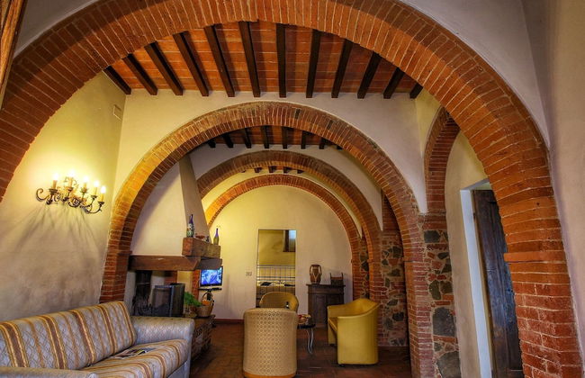 Expensive Villa With Tennis Court in Sinalunga - Foto 42