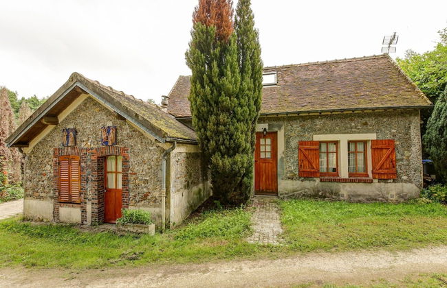 Holiday Home in a Park in Raizeux With Terrace - Foto 30