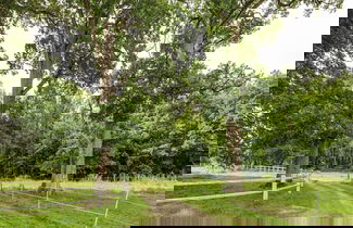 Photo 2 - Holiday Home in a Park in Raizeux With Terrace