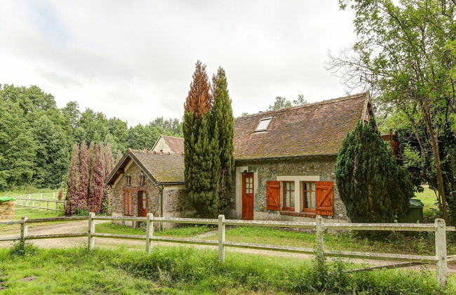 Holiday Home in a Park in Raizeux With Terrace - Foto 32