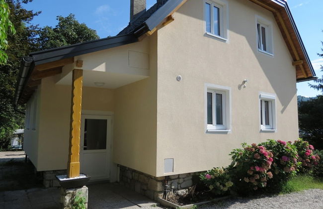 Pretty Holiday Home in Bodensdorf am Ossiacher See - Foto 33