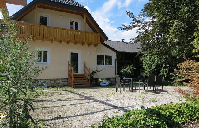 Pretty Holiday Home in Bodensdorf am Ossiacher See - Foto 34