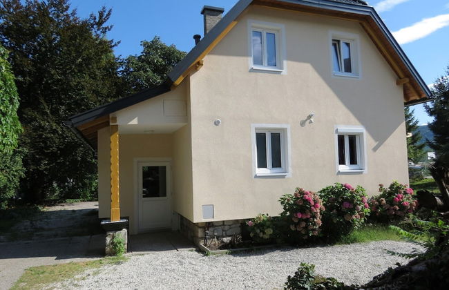 Pretty Holiday Home in Bodensdorf am Ossiacher See - Foto 35