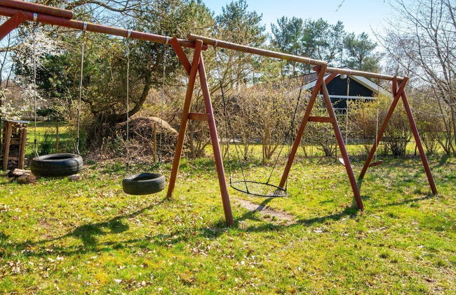 6 Person Holiday Home in Orsted - Foto 13