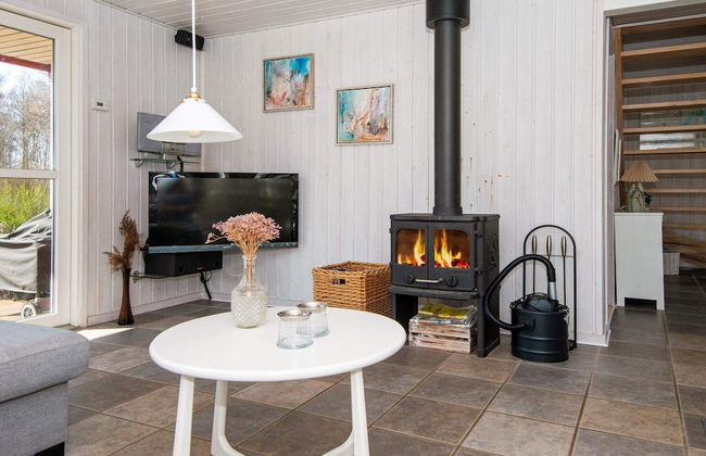 6 Person Holiday Home in Orsted - Foto 7