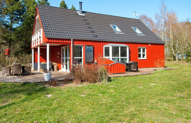 6 Person Holiday Home in Orsted - Foto 1