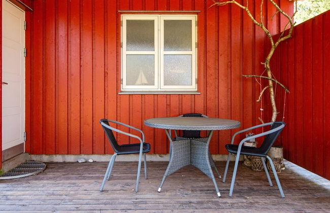 6 Person Holiday Home in Orsted - Foto 15