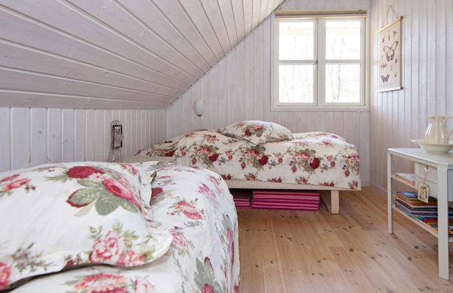 6 Person Holiday Home in Orsted - Foto 4