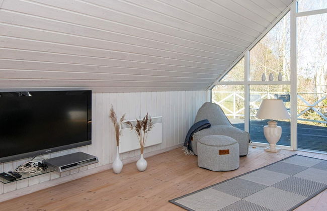 6 Person Holiday Home in Orsted - Foto 20