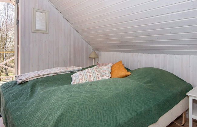 6 Person Holiday Home in Orsted - Foto 2