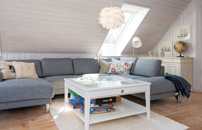 6 Person Holiday Home in Orsted - Foto 11