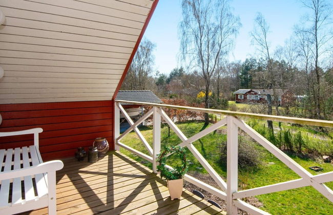 6 Person Holiday Home in Orsted - Foto 27