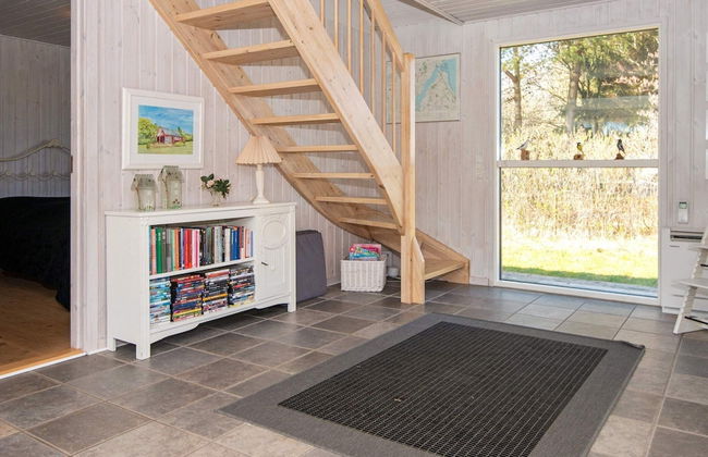 6 Person Holiday Home in Orsted - Foto 22