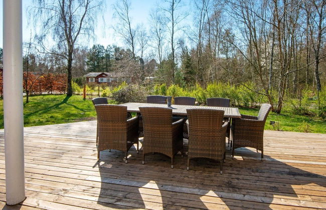 6 Person Holiday Home in Orsted - Foto 30