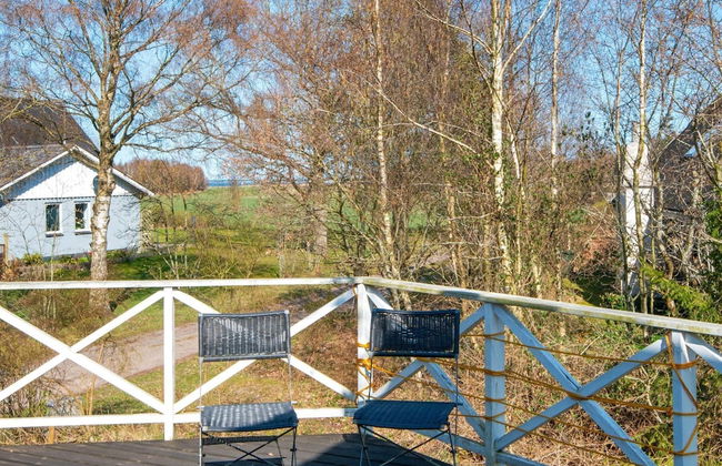 6 Person Holiday Home in Orsted - Foto 24