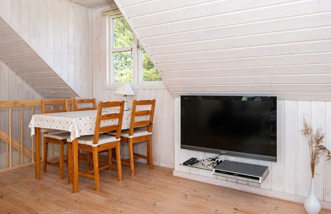 6 Person Holiday Home in Orsted - Foto 19