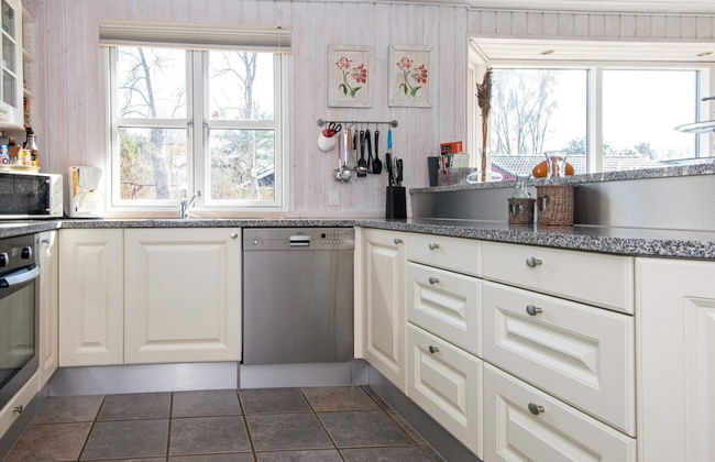 6 Person Holiday Home in Orsted - Foto 6