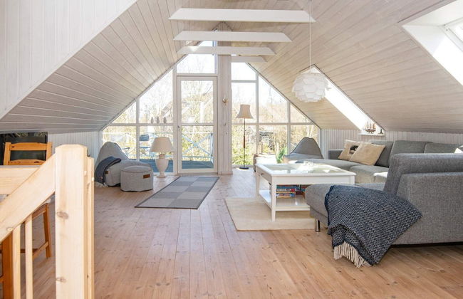 6 Person Holiday Home in Orsted - Foto 9