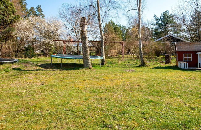 6 Person Holiday Home in Orsted - Foto 32