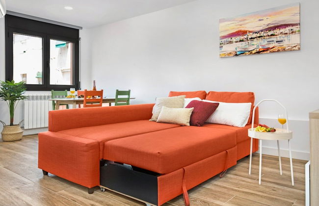 Stay U-nique Apartments Fabra i Puig - Foto 49