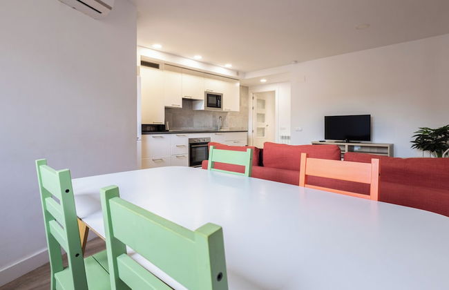 Stay U-nique Apartments Fabra i Puig - Foto 60