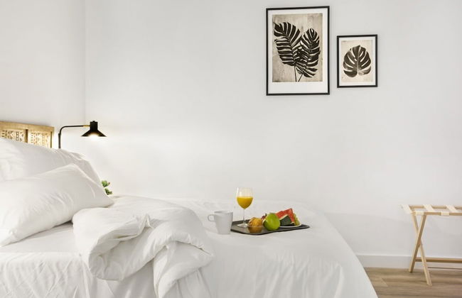 Stay U-nique Apartments Fabra i Puig - Foto 6