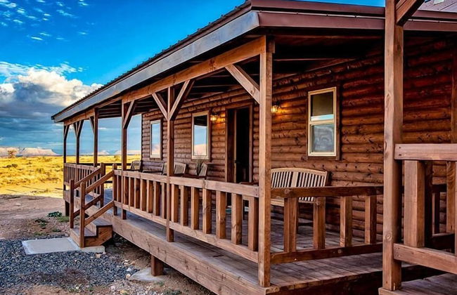 Cabins at Grand Canyon West - Foto 14