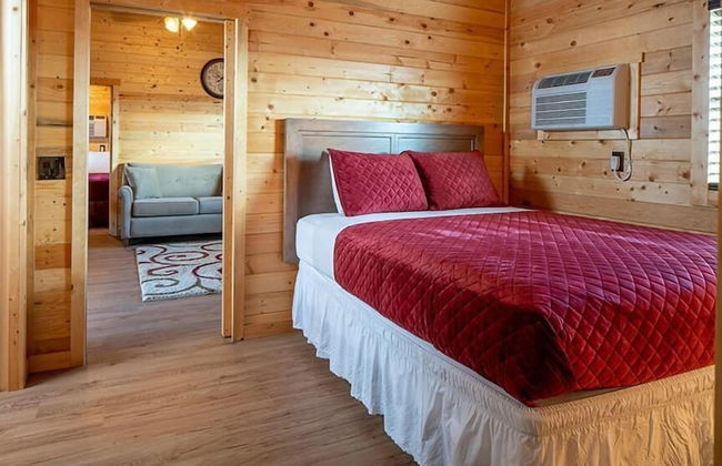 Cabins at Grand Canyon West - Foto 9
