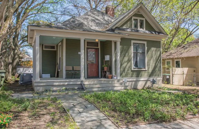 Sophistication Charm In The Heart Of Cooper Young - Foto 20