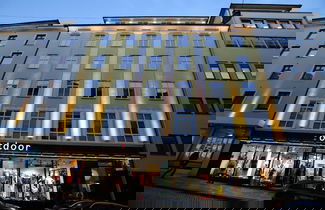 Photo 1 - Forenom Serviced Apartments Bergen City
