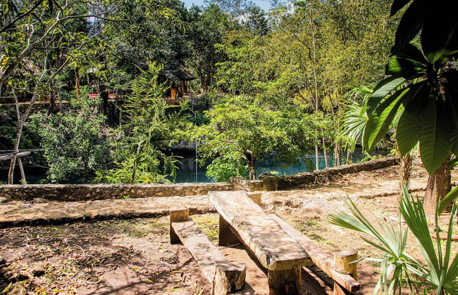 Cenote Popol Vuh - Foto 28