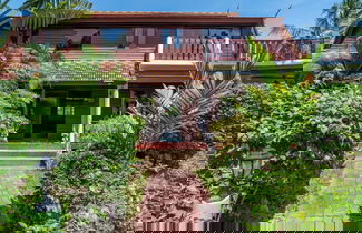 Foto 2 - Tropical Beachfront 4 Bdr Villa - KBR24