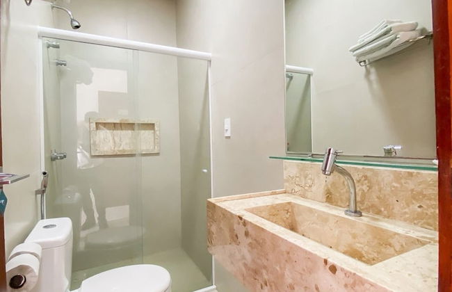 HOTEL QUATRO CORAÇÕES - Foto 17