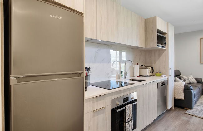 Augustus Harmony Apartment with Parking - Foto 12