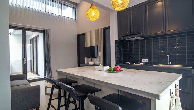 Cozinha privada