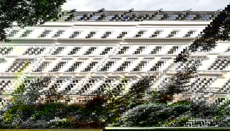 Photo 1 - Leinster Square Deluxe Apartment in Central London