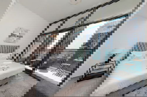 Foto 2 - Stylish 1BR at DAMAC Merano Tower
