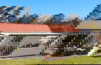 Foto 1 - 5 Person Holiday Home in Mellbystrand