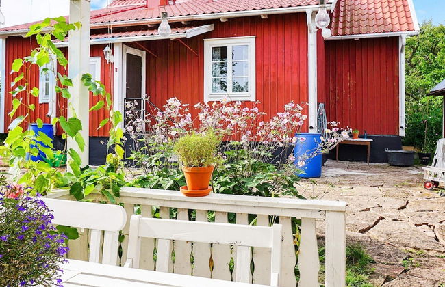 8 Person Holiday Home in Kopingsvik - Foto 25