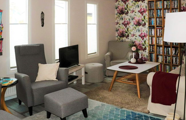5 Person Holiday Home in Mellbystrand - Foto 7