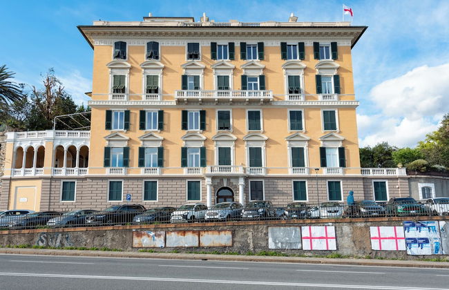 Sea View House Next to Genova Waterfront - Foto 37