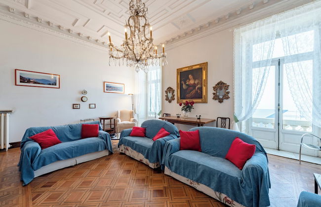 Sea View House Next to Genova Waterfront - Foto 14