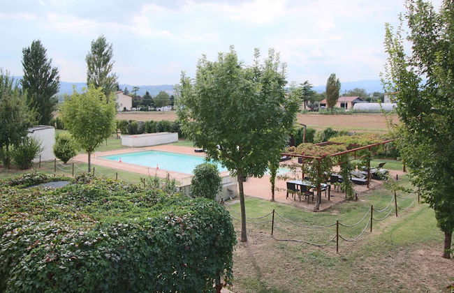 Holiday Home in Foligno With Pool and Terrace - Foto 30
