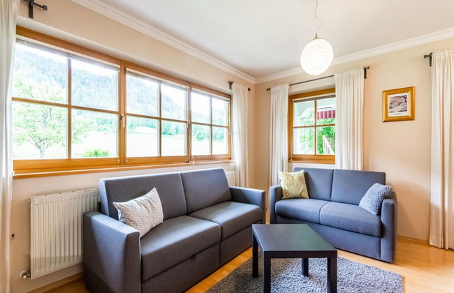 Cosy Apartment With Tiled Stove - Foto 10