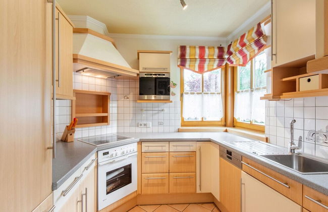 Cosy Apartment With Tiled Stove - Foto 8