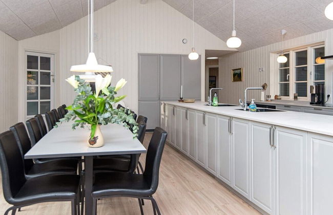 20 Person Holiday Home in Borkop - Foto 39