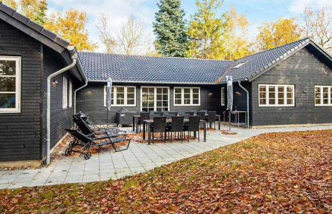 20 Person Holiday Home in Borkop - Foto 45